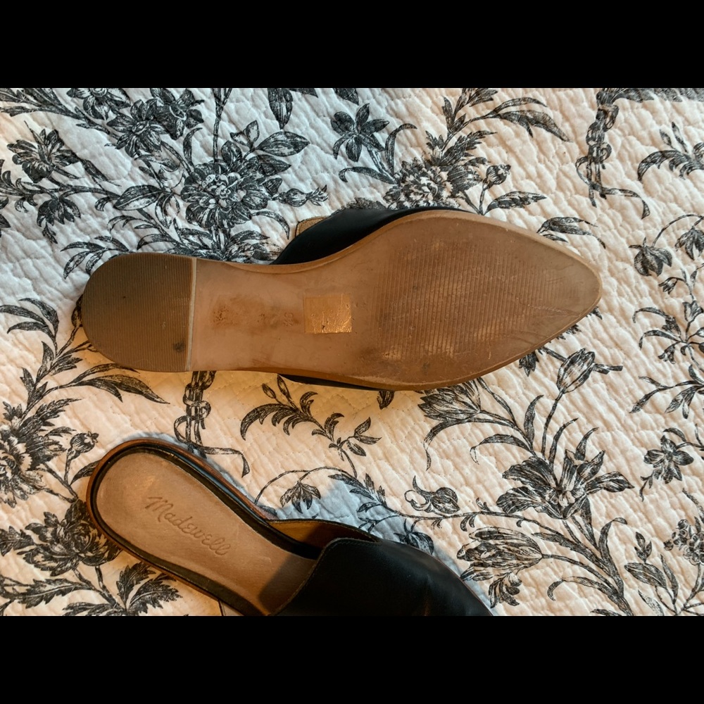 Madewell size 9